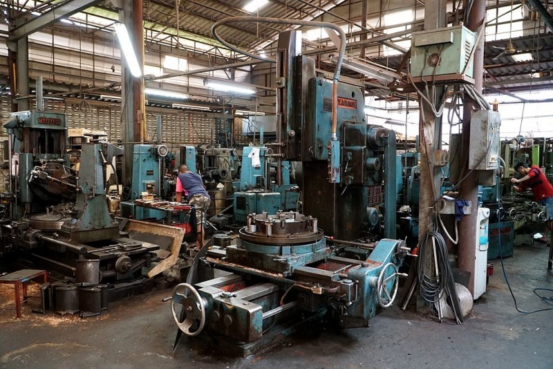 รับสร้างเฟืองตามสั่ง