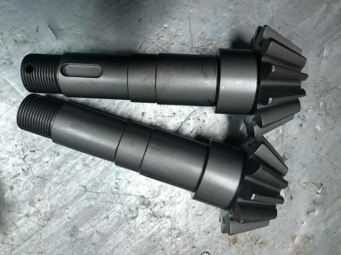 แกนเฟืองดอกจอก