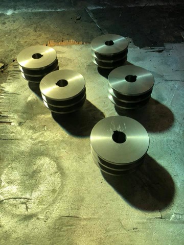 เฟืองมูเล่ย์สายพาน